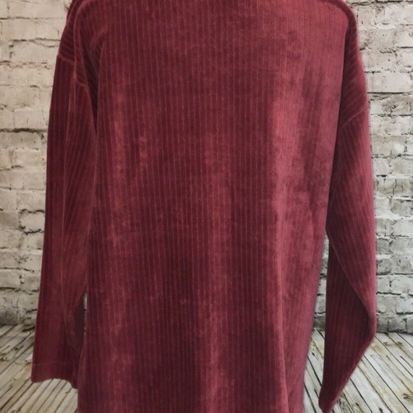 🇺🇸 Liz Wear Medium Turtleneck Top - Picture 5 of 6